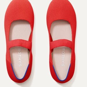 EUC Rothy’s Girls’ Shoes Size 3